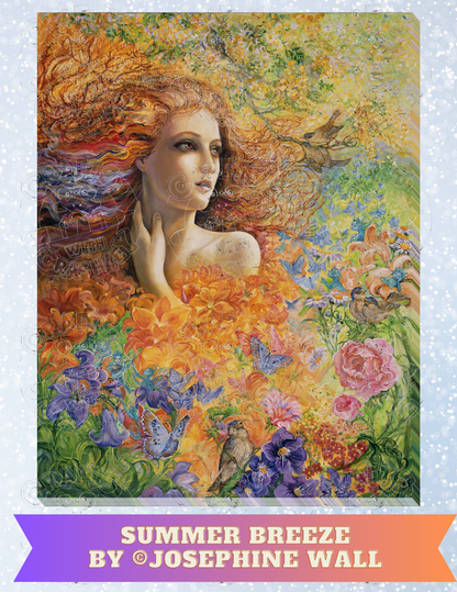 Product Bundle "Summer Breeze" by ©Josephine Wall