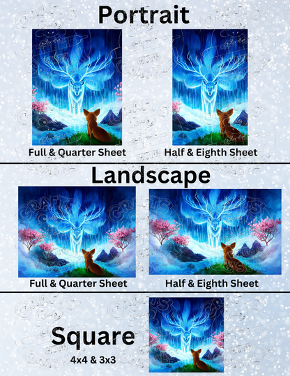 "Wisdom" by ©JoJoes Art Decorative Diamond Painting Release Papers