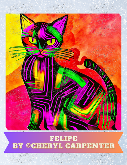 Product Bundle "Felipe" by ©Cheryl Carpenter