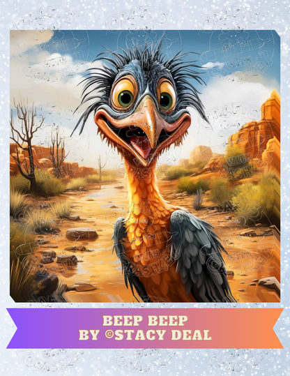 Product Bundle "Beep Beep" by ©Stacy Deal