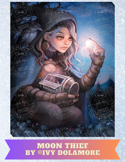 Product Bundle "Moon Thief" by ©Ivy Dolamore