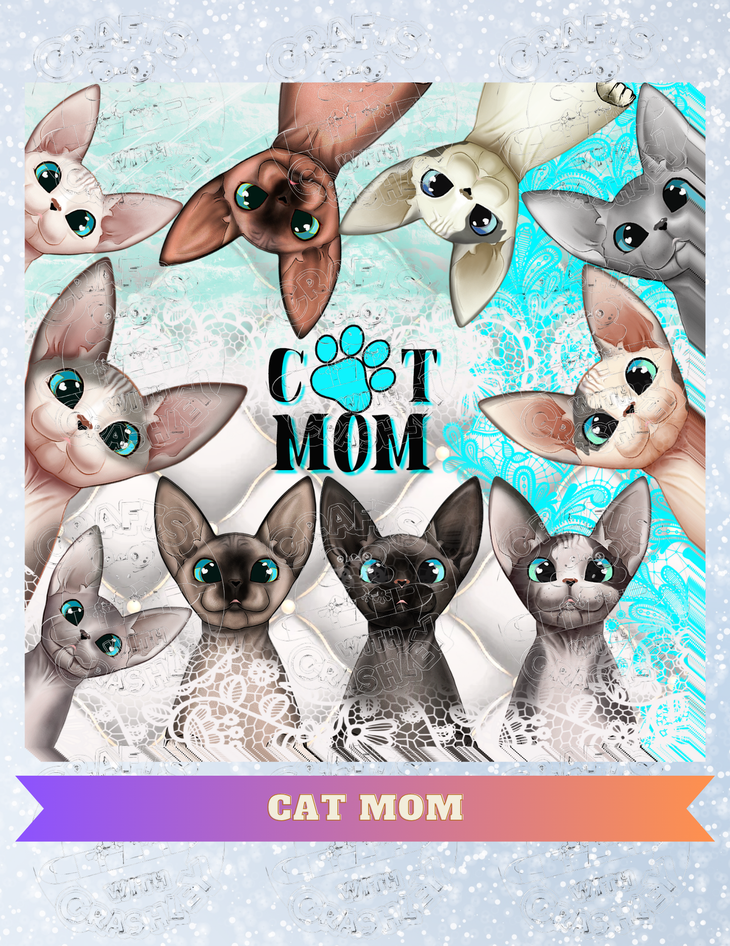 Product Bundle "Cat Mom"