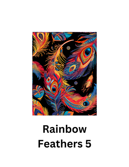 Rainbow Build Your Own Pack Premium Decorative Release Papers