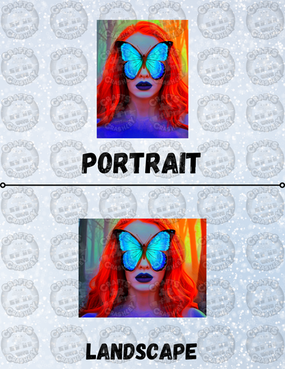 "Susie" by ©Cheryl Carpenter Decorative Diamond Painting Release Papers