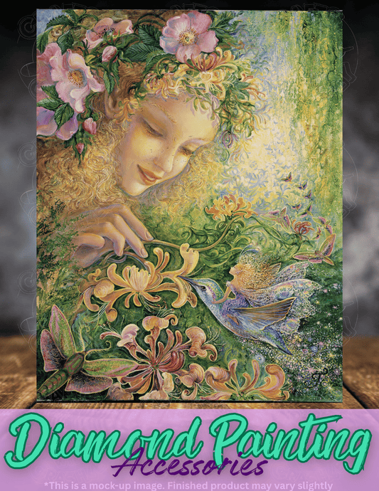 "Honeysuckle" by ©Josephine Wall Premium Accessories for Diamond Painting