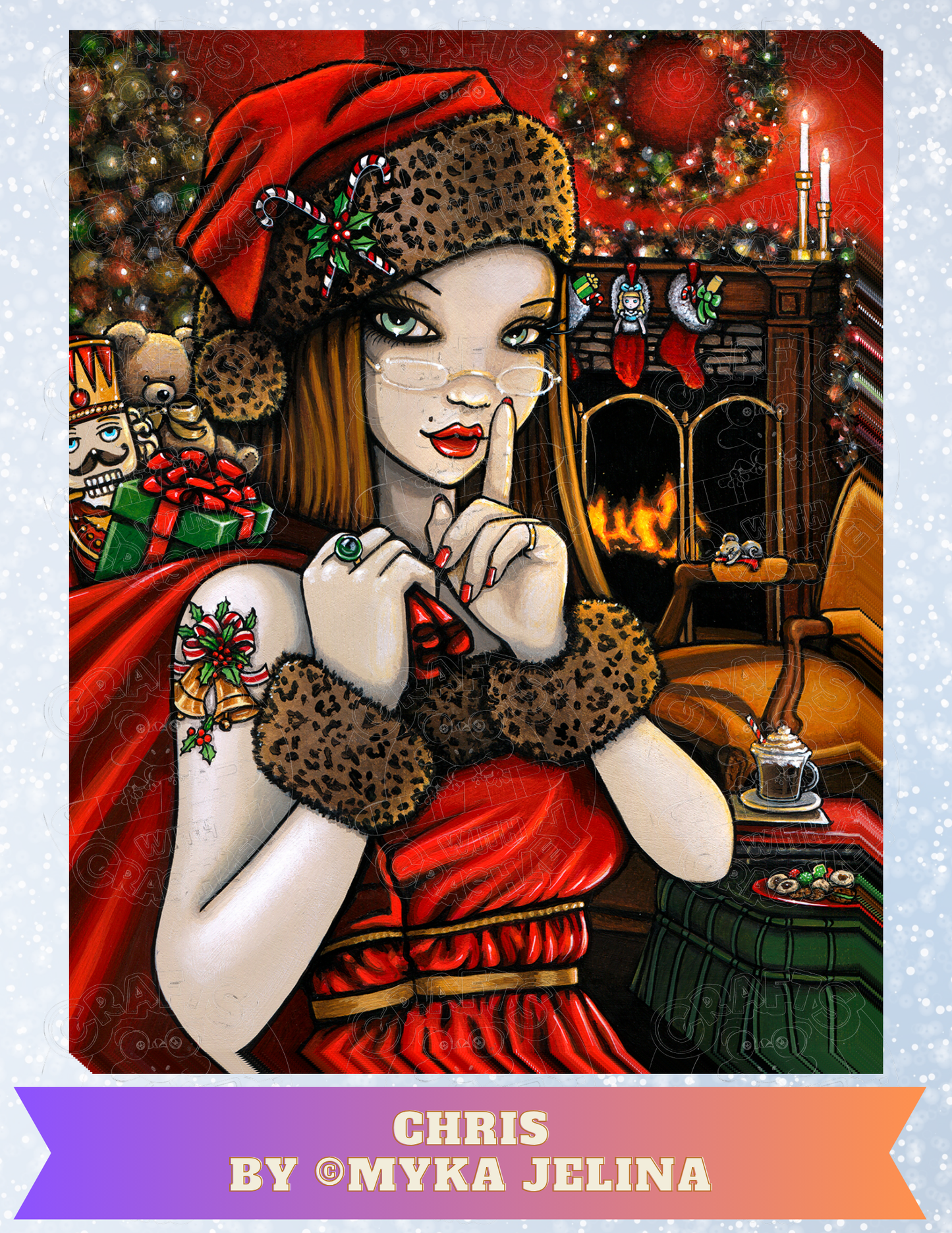 Product Bundle "Chris" by ©Myka Jelina