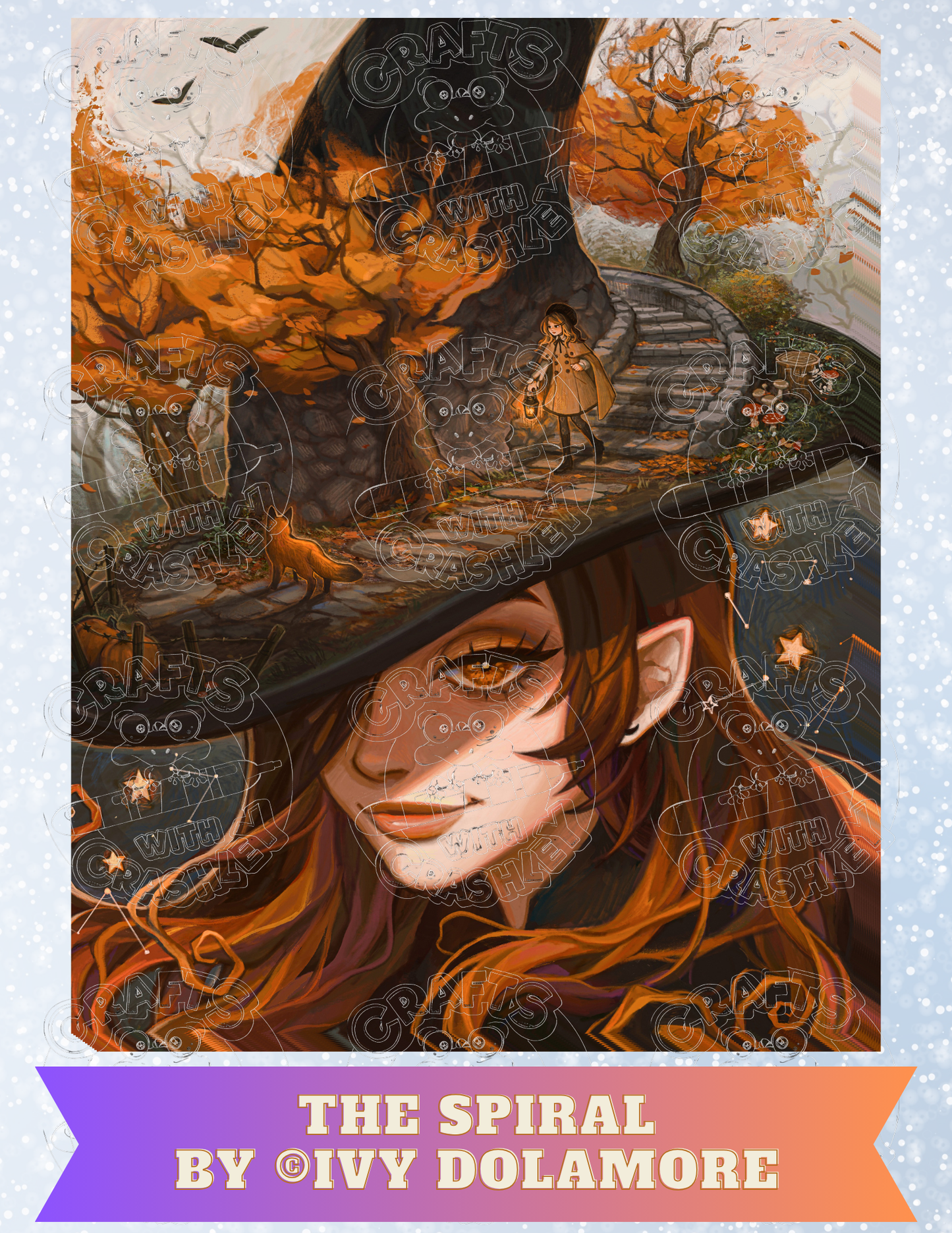 Product Bundle "The Spiral" by ©Ivy Dolamore