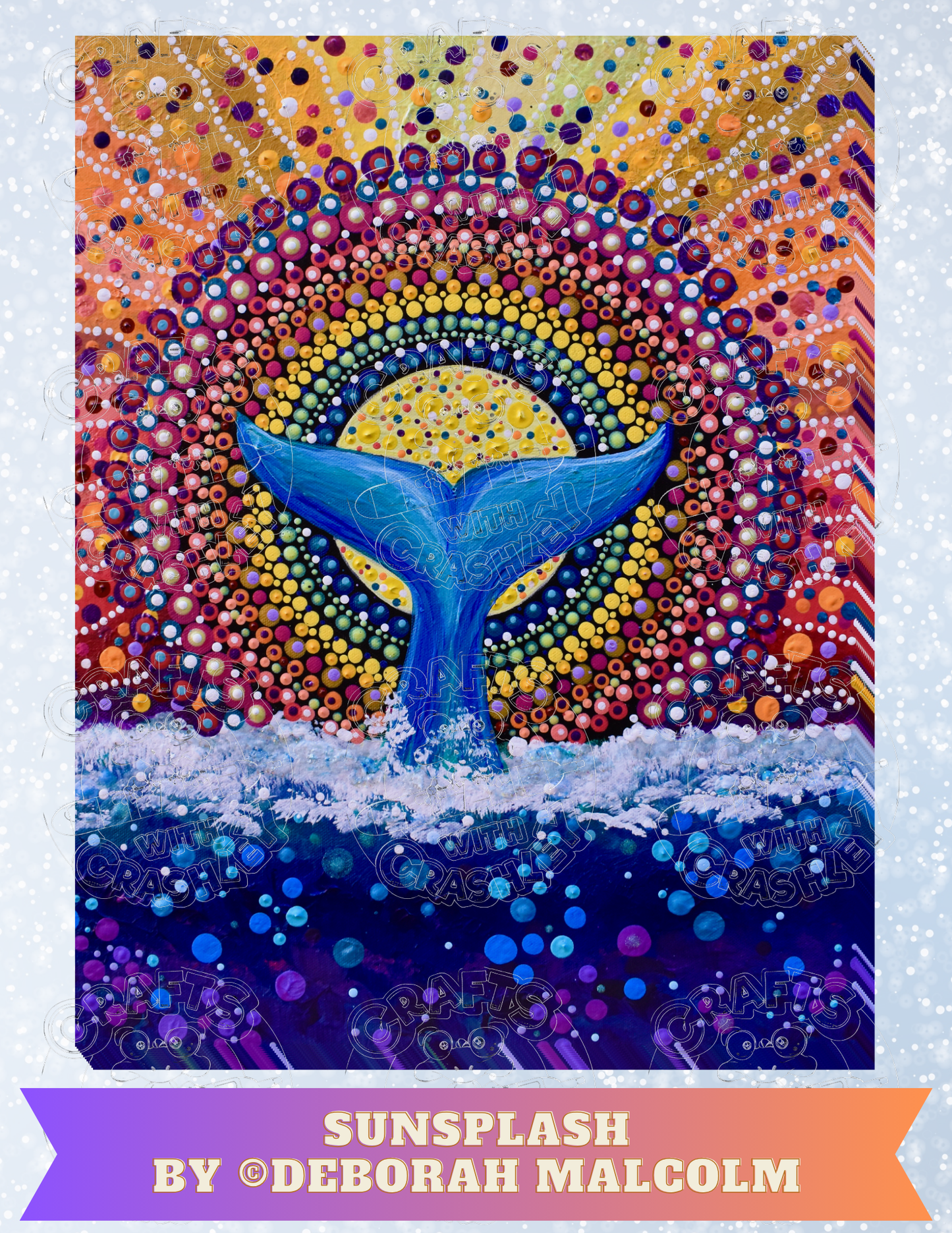 Product Bundle "Sunsplash" by ©Deborah Malcolm