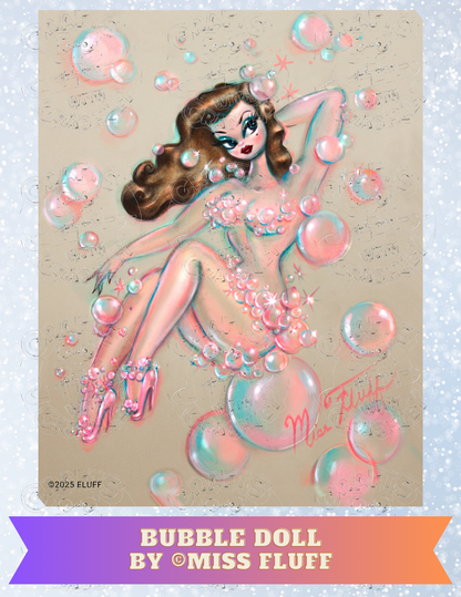 Product Bundle "Bubble Doll" by ©Miss Fluff