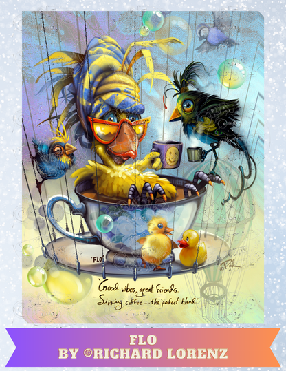 Product Bundle "Flo" by ©Richard Lorenz