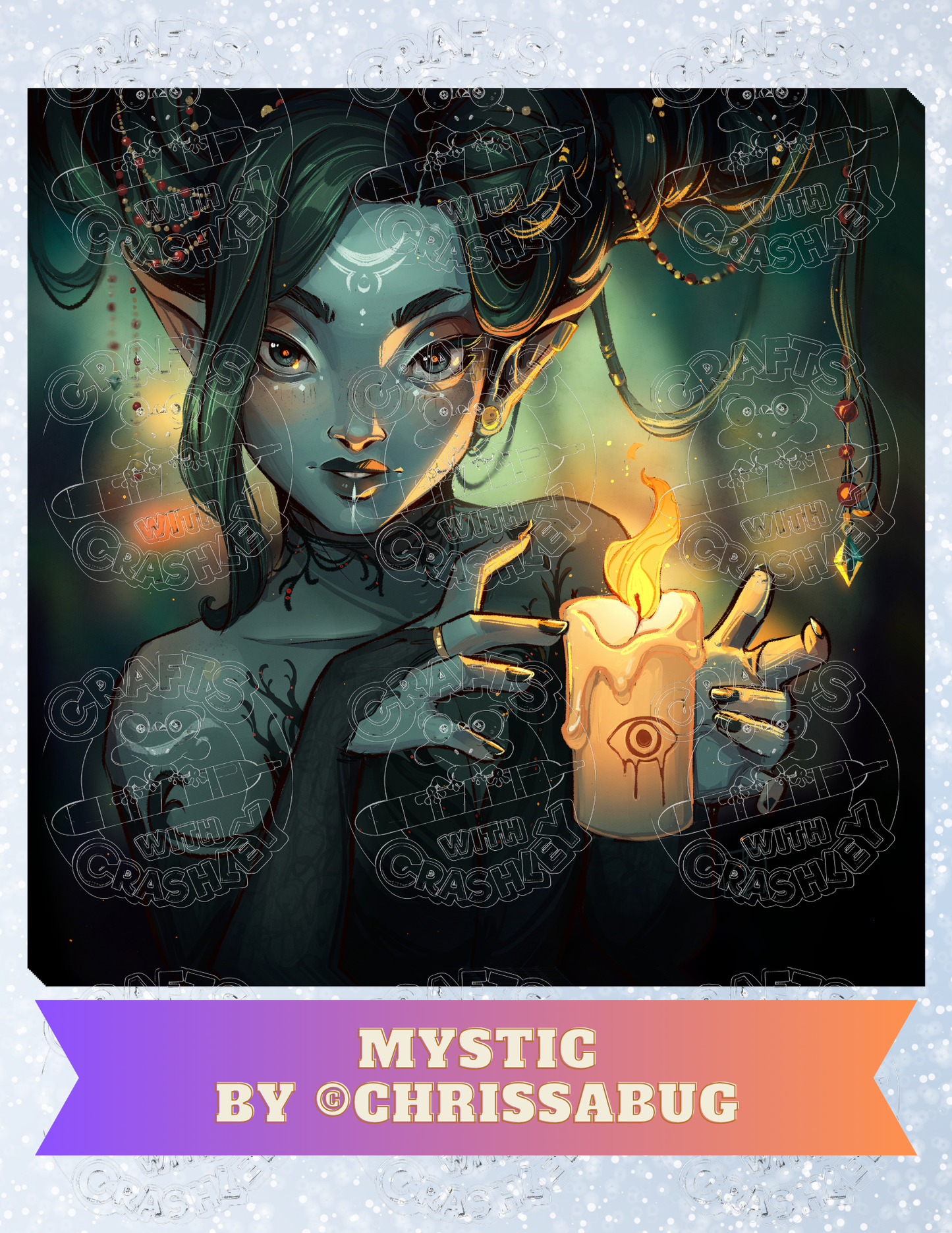 Product Bundle "Mystic" by ©ChrissaBug