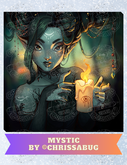 Product Bundle "Mystic" by ©ChrissaBug