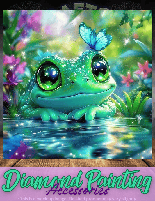 "My Little Friend" by ©Cocomarshmallow Premium Accessories for Diamond Painting