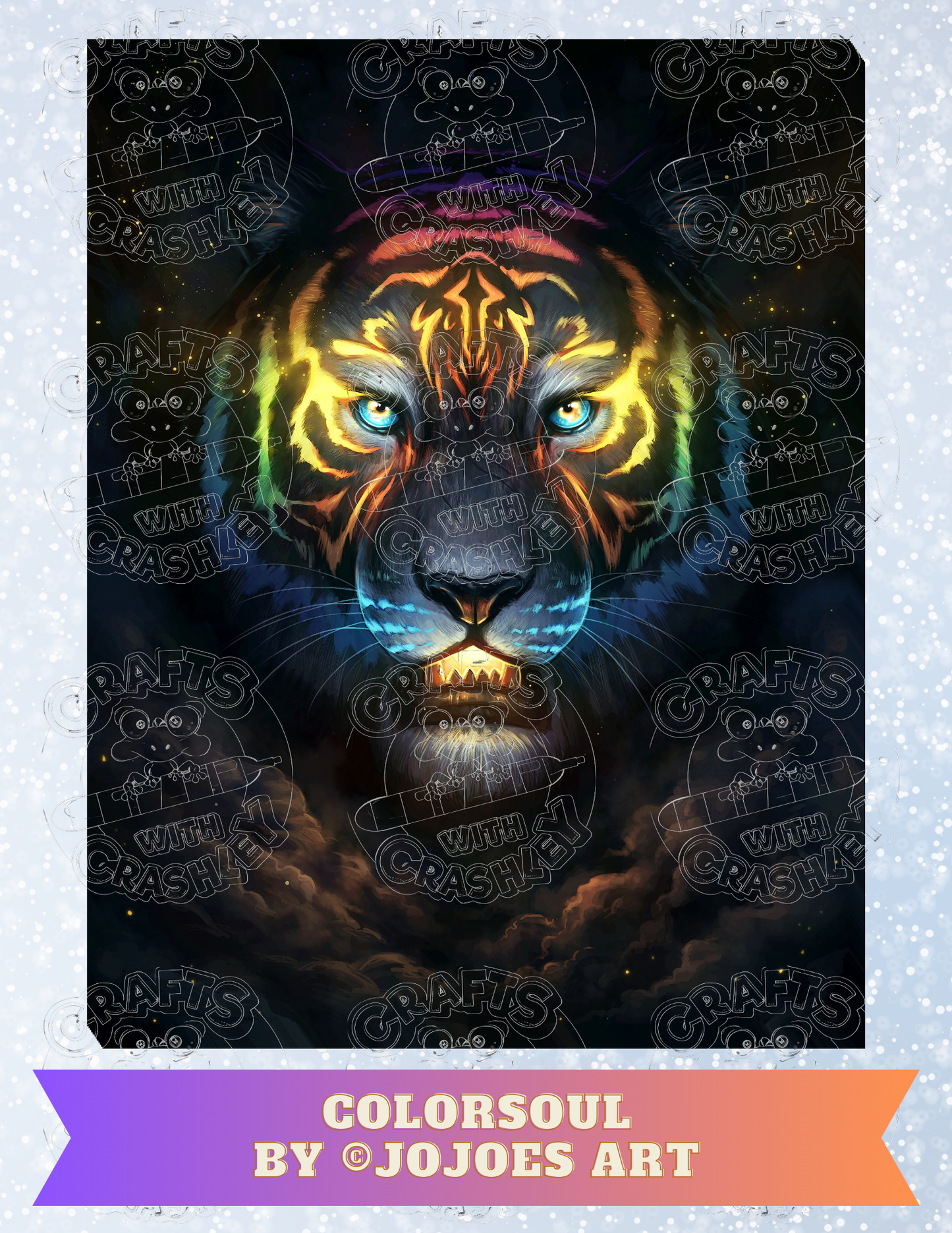 Product Bundle "Colorsoul" by ©JoJoes Art