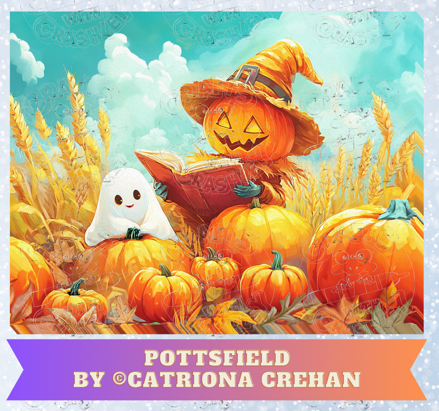 Product Bundle "Pottsfield" by ©Catriona Crehan