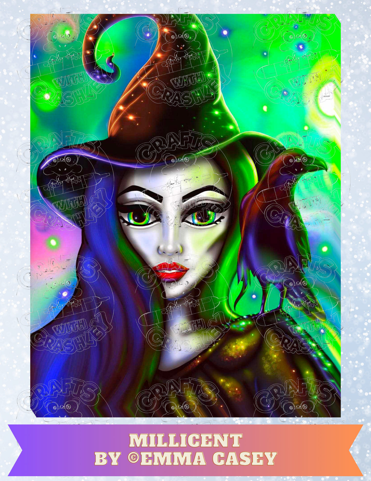 Product Bundle "Millicent" ©Emma Casey