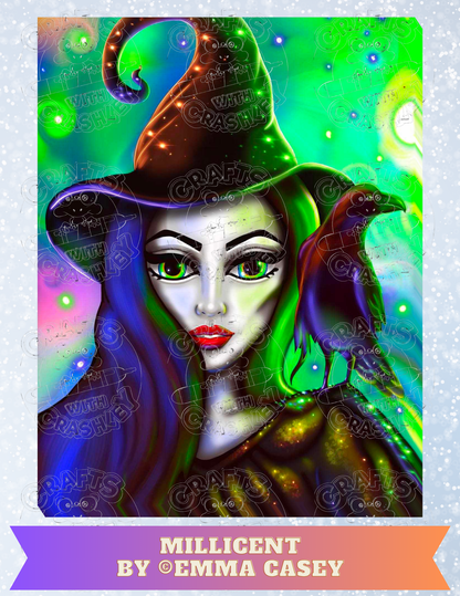 Product Bundle "Millicent" ©Emma Casey