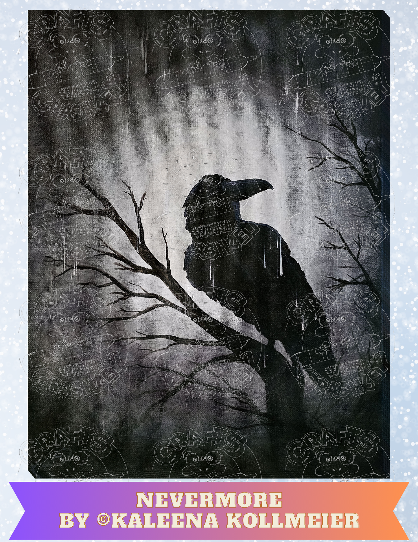 Product Bundle "Nevermore" by ©Kaleena Kollmeier