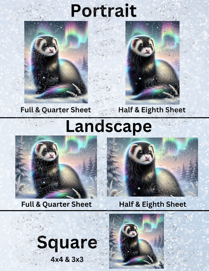 "Dipper" by ©Cocomarshmallow Decorative Diamond Painting Release Papers