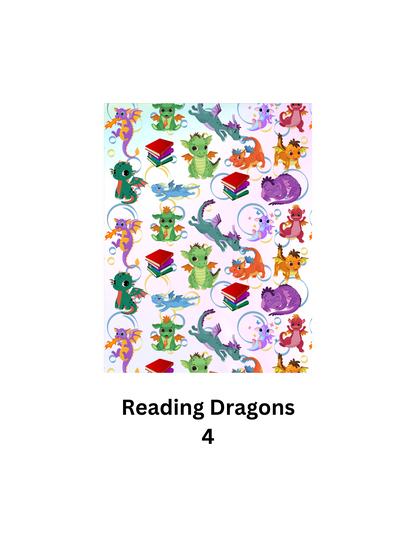 Dragon Build Your Own Pack Premium Decorative Release Papers