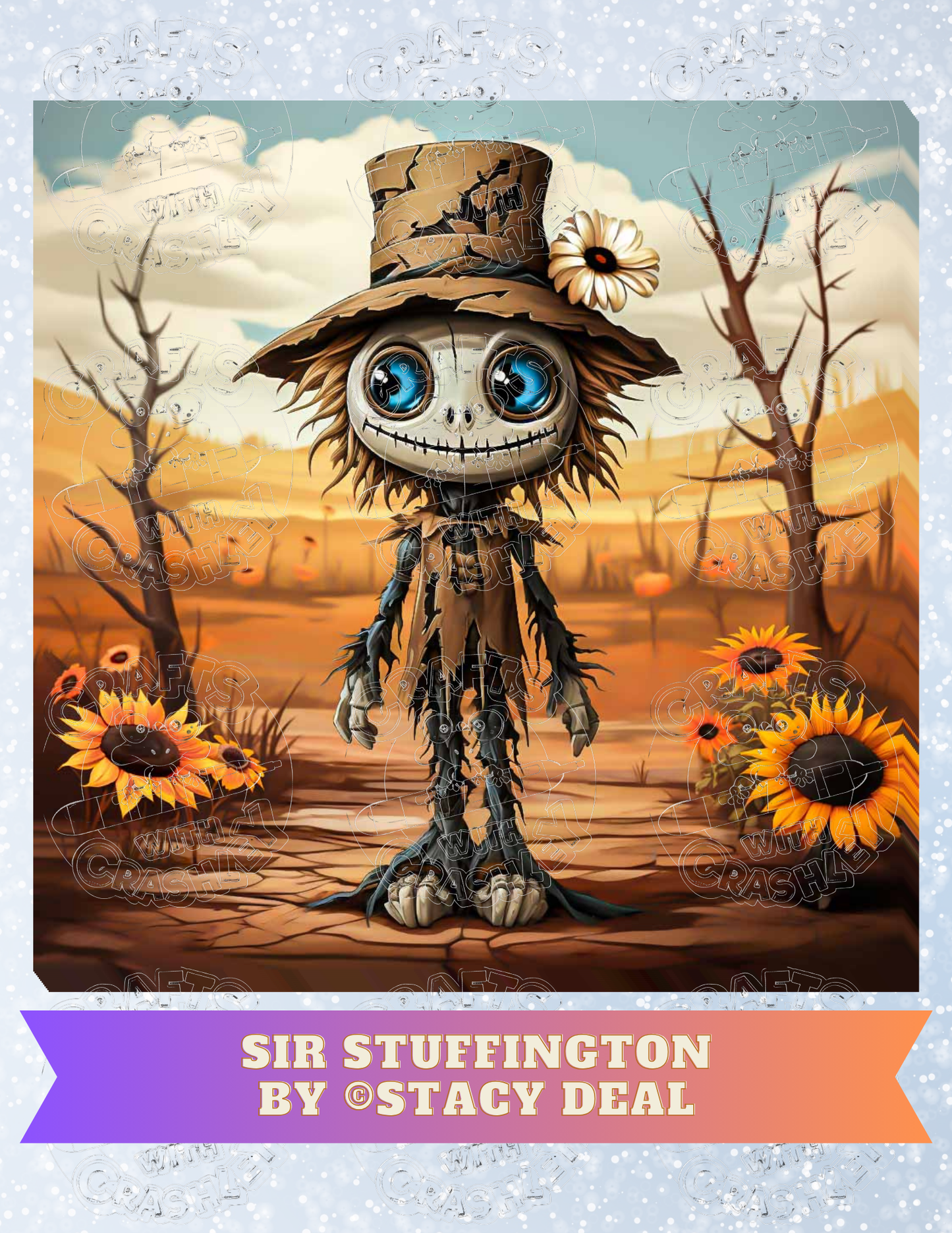 Product Bundle "Sir Stuffington" by ©Stacy Deal
