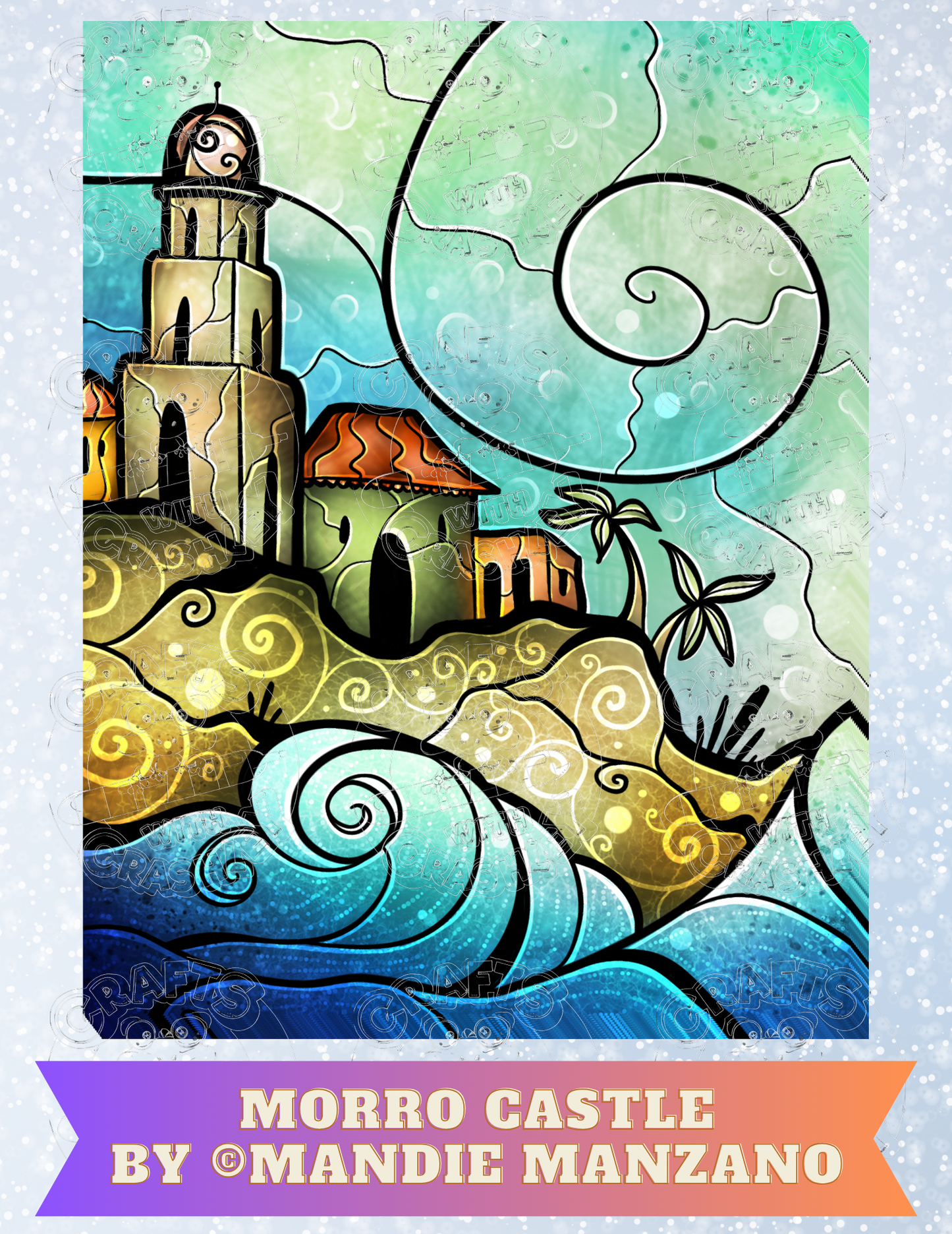 Product Bundle "Morro Castle" by ©Mandie Manzano