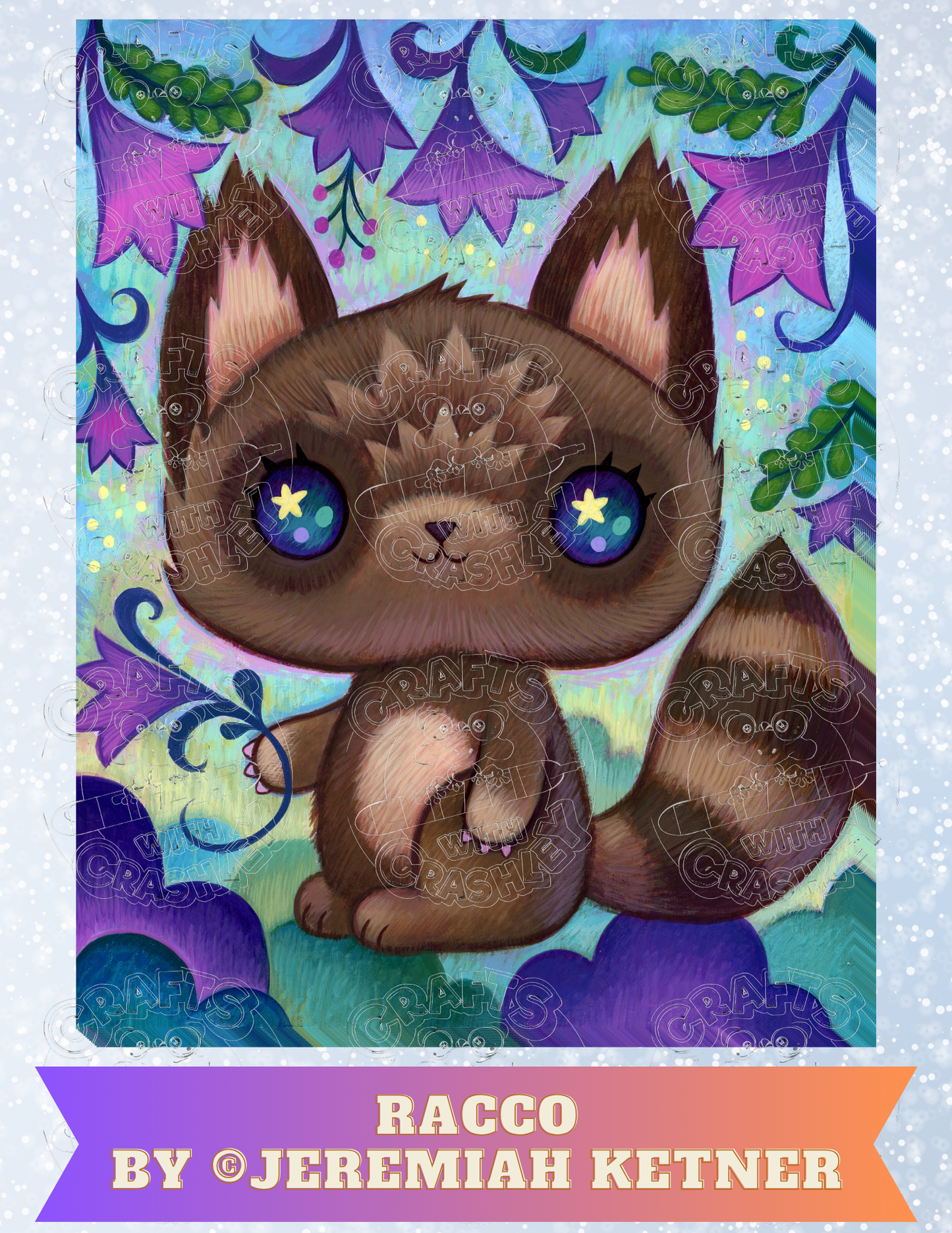 Product Bundle "Racco" by ©Jeremiah Ketner