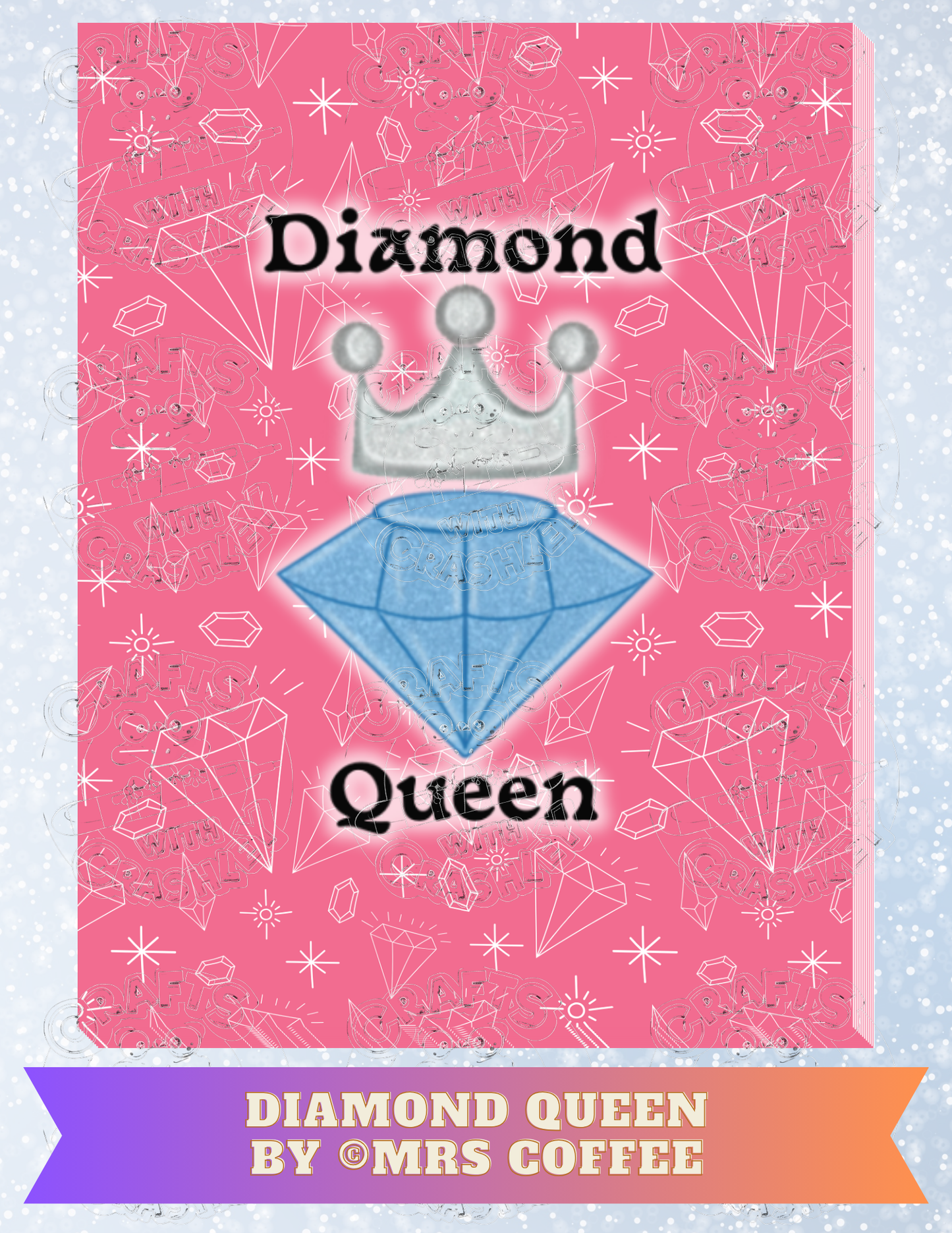 Product Bundle "Diamond Queen" by ©Mrs Coffee