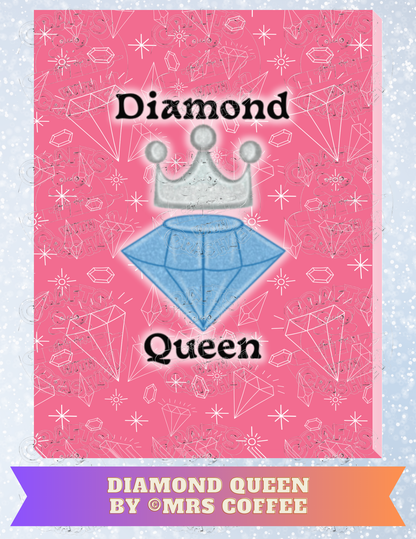 Product Bundle "Diamond Queen" by ©Mrs Coffee