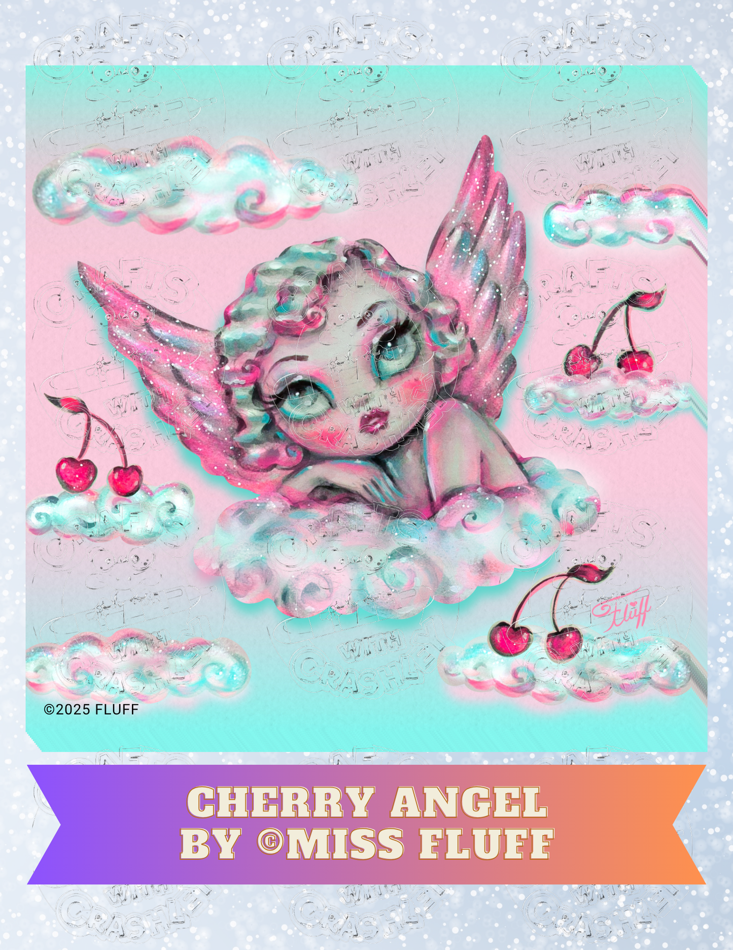 Product Bundle "Cherry Angel" by ©Miss Fluff