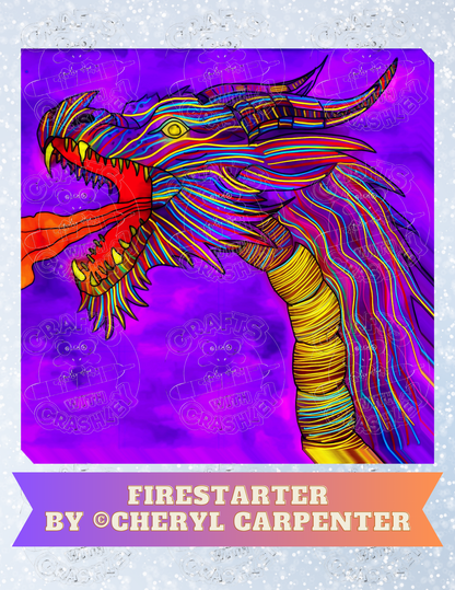 Product Bundle "Firestarter" by ©Cheryl Carpenter
