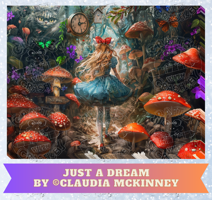Product Bundle "Just a Dream" by ©Claudia McKinney