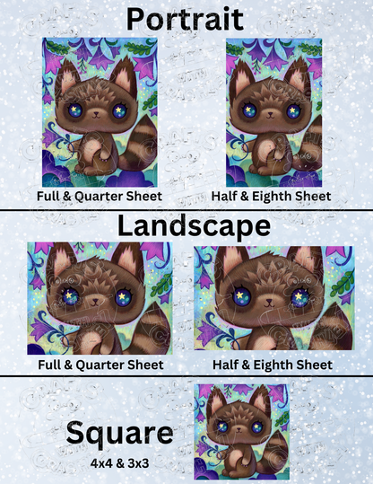 Product Bundle "Racco" by ©Jeremiah Ketner