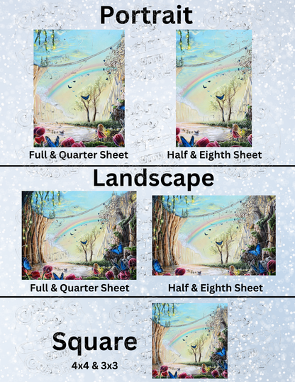 Product Bundle "Sanctuary" by ©Dakota Daetwiler