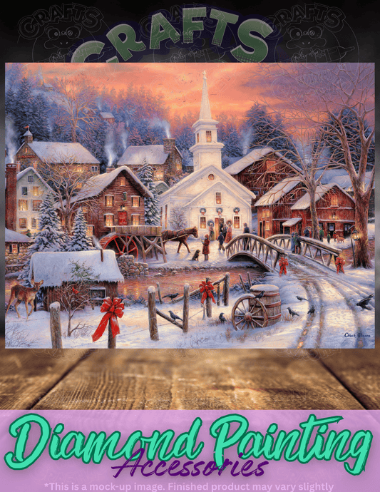 "Hope Runs Deep" by ©Chuck Pinson Premium Accessories for Diamond Painting