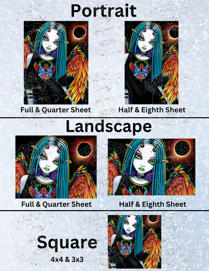 Product Bundle "Eclipse" by ©Myka Jelina