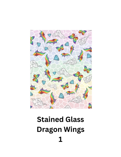 Dragon Build Your Own Pack Premium Decorative Release Papers