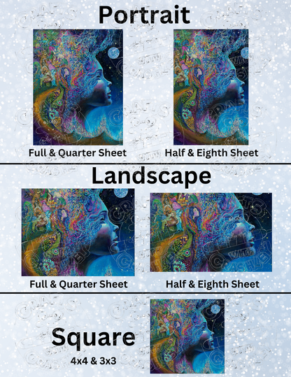 Product Bundle "Enigma" by ©Josephine Wall