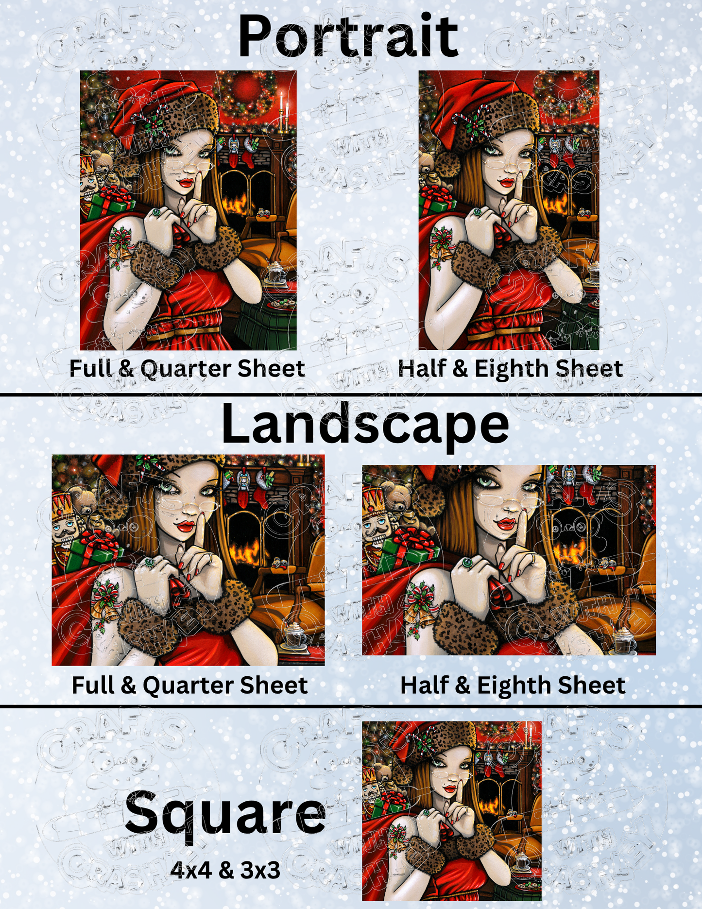 Product Bundle "Chris" by ©Myka Jelina