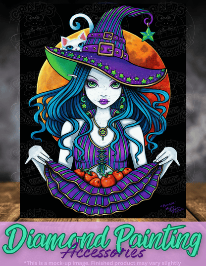 "Pomona" by ©Myka Jelina Premium Accessories for Diamond Painting