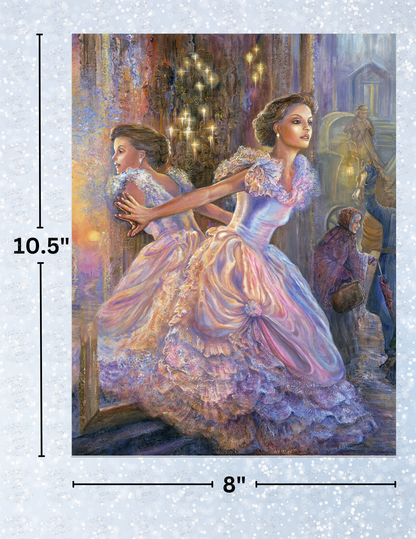 "Alternative Reality" by ©Josephine Wall Decorative Diamond Painting Release Papers