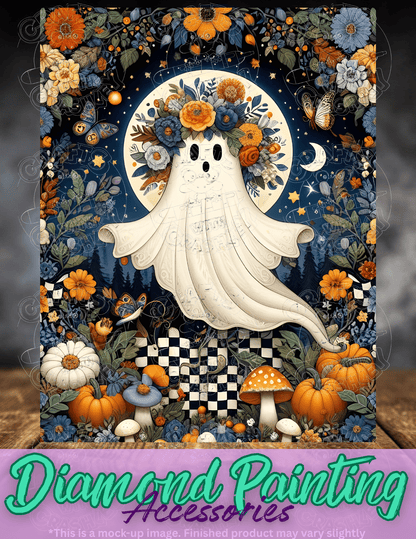 "Ghost Crown" Premium Accessories for Diamond Painting