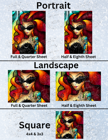 Product Bundle "Lips Like Morphine" by ©Mandie Manzano