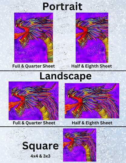 Product Bundle "Firestarter" by ©Cheryl Carpenter