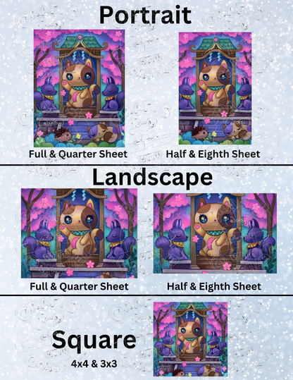 Product Bundle "The Wish" by ©Jeremiah Ketner