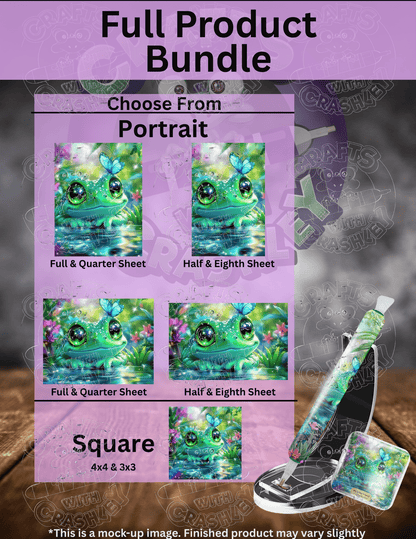 "My Little Friend" by ©Cocomarshmallow Premium Accessories for Diamond Painting