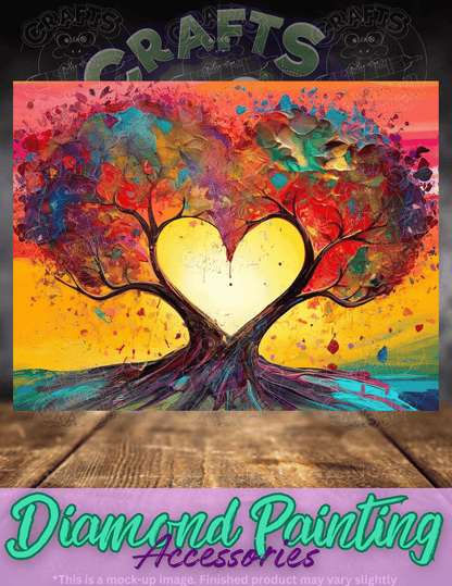"Eternal Love" by ©Auclair Studio Premium Accessories for Diamond Painting