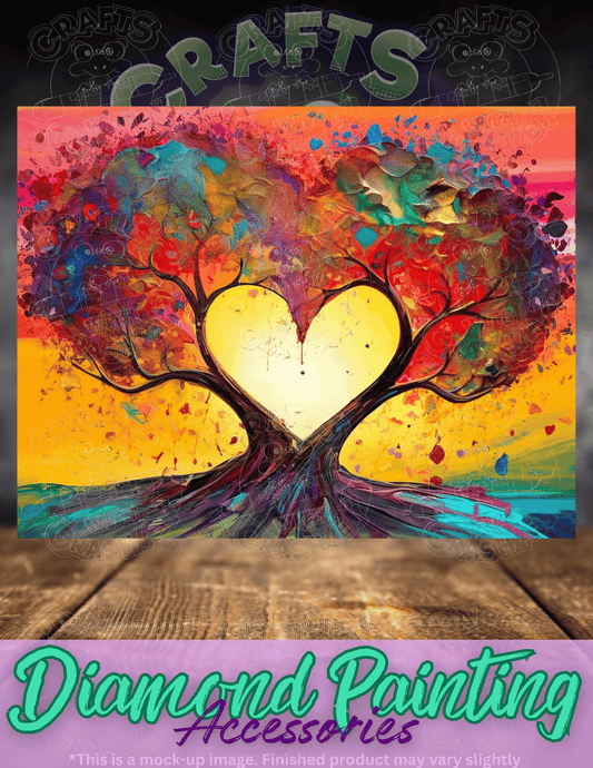 "Eternal Love" by ©Auclair Studio Premium Accessories for Diamond Painting