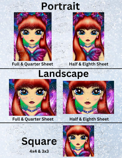 Product Bundle "Aurora" ©Emma Casey