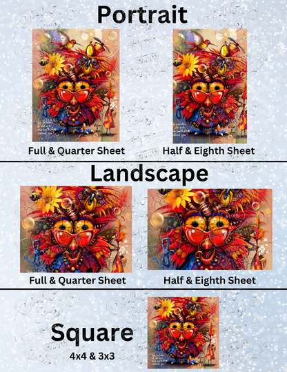 Product Bundle "Vivian & Vern" by ©Richard Lorenz